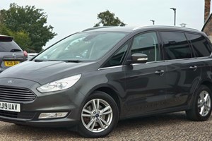 Ford Galaxy (15-23) Titanium 2.0 Ford EcoBlue 190PS auto 5d For Sale - BEST VALUE AUTO, Nottingham
