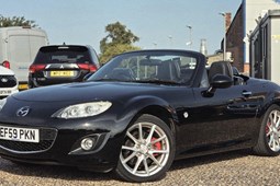 Mazda MX-5 (05-15) 2.0i Sport Tech Roadster Coupe 2d For Sale - BEST VALUE AUTO, Nottingham
