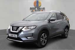 Nissan X-Trail (14-22) N-Connecta dCi 177 4WD (7-Seat) Xtronic auto 5d For Sale - BEST VALUE AUTO, Nottingham
