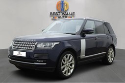 Land Rover Range Rover (13-21) 3.0 TDV6 Vogue 4d Auto For Sale - BEST VALUE AUTO, Nottingham
