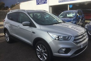 Ford Kuga (12-20) Titanium Edition 2.0 TDCi 150PS FWD 5d For Sale - Bridge Garage, Southend-on-sea