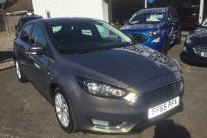 Ford Focus Hatchback (11-18) 1.0 EcoBoost (125bhp) Titanium 5d For Sale - Bridge Garage, Southend-on-sea