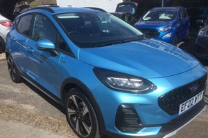 Ford Fiesta Active (18-22) 1.0 EcoBoost Active 5dr For Sale - Bridge Garage, Southend-on-sea