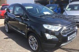 Ford EcoSport (14 on) Titanium 1.0 EcoBoost 125PS (10/2017 on) auto 5d For Sale - Bridge Garage, Southend-on-sea