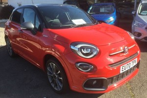 Fiat 500X (15-24) Sport FireFly Turbo 1.3 150hp DCT auto 5d For Sale - Bridge Garage, Southend-on-sea