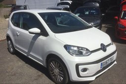 Volkswagen Up (12-23) Move Up 1.0 60PS 3d For Sale - Bridge Garage, Southend-on-sea