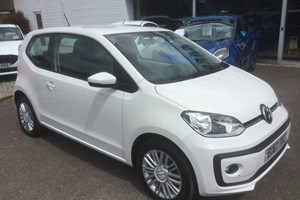 Volkswagen Up (12-23) Move Up 1.0 60PS 3d For Sale - Bridge Garage, Southend-on-sea