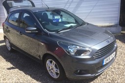 Ford Ka Plus (16-19) Zetec 1.2 Ti-VCT 70PS 5d For Sale - Bridge Garage, Southend-on-sea