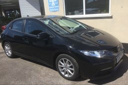 Honda Civic Hatchback (12-17) 1.8 i-VTEC ES-T 5d Auto For Sale - Bridge Garage, Southend-on-sea