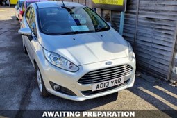 Ford Fiesta (08-17) 1.0 EcoBoost Zetec 5d For Sale - Bridge Garage, Southend-on-sea