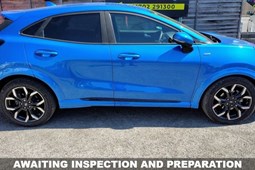 Ford Puma SUV (19 on) ST-Line X 1.0 Ford Ecoboost Hybrid (mHEV) 155PS 5d For Sale - Bridge Garage, Southend-on-sea