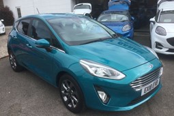 Ford Fiesta Hatchback (17-23) Zetec 1.0T EcoBoost 100PS 5d For Sale - Bridge Garage, Southend-on-sea