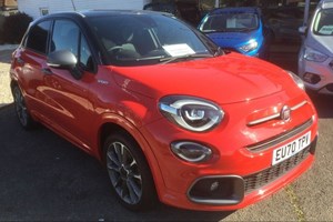 Fiat 500X (15-24) Sport FireFly Turbo 1.3 150hp DCT auto 5d For Sale - Bridge Garage, Southend-on-sea