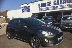 Ford Fiesta Active (18-22) X 1.0T EcoBoost 125PS 5d For Sale - Bridge Garage, Southend-on-sea