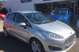 Ford Fiesta (08-17) 1.0 EcoBoost Zetec 5d For Sale - Bridge Garage, Southend-on-sea