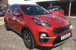 Kia Sportage (16-21) Edition 25 1.6 GDi 130bhp ISG 5d For Sale - Bridge Garage, Southend-on-sea