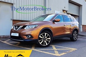 Nissan X-Trail (14-22) 1.6 dCi N-Tec 5d Xtronic For Sale - The Motor Brokers, Walsall