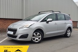 Peugeot 5008 (10-16) 1.6 e-HDi Access 5d EGC For Sale - The Motor Brokers, Walsall