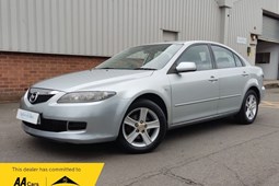 Mazda 6 Hatchback (02-07) 2.0 TS (147ps) 5d For Sale - The Motor Brokers, Walsall