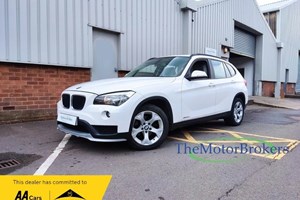 BMW X1 (09-15) xDrive 18d SE (07/12-) 5d For Sale - The Motor Brokers, Walsall