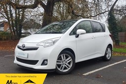 Toyota Verso S (11-13) 1.33 Dual VVT-i T Spirit 5d For Sale - The Motor Brokers, Walsall