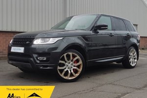Land Rover Range Rover Sport (13-22) 3.0 SDV6 (306bhp) Autobiography Dynamic 5d Auto For Sale - The Motor Brokers, Walsall