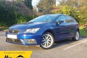 SEAT Leon Hatchback (13-20) SE Dynamic Technology 1.2 TSI 110PS 5d For Sale - The Motor Brokers, Walsall