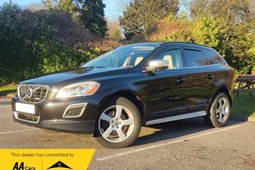 Volvo XC60 (08-17) D5 (215bhp) R Design AWD 5d Geartronic For Sale - The Motor Brokers, Walsall