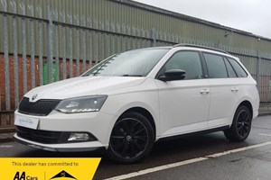 Skoda Fabia Estate (15-21) 1.4 TDI Monte Carlo 5d For Sale - The Motor Brokers, Walsall