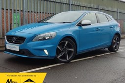 Volvo V40 Hatchback (12-19) D2 R Design 5d For Sale - The Motor Brokers, Walsall