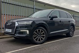 Audi Q7 SUV (15 on) 3.0 TDI Quattro e-tron 5d Tip Auto For Sale - The Motor Brokers, Walsall