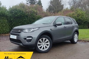 Land Rover Discovery Sport (15 on) 2.0 TD4 (180bhp) SE Tech 5d Auto For Sale - The Motor Brokers, Walsall