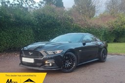 Ford Mustang (15 on) 5.0 V8 GT 2d For Sale - The Motor Brokers, Walsall