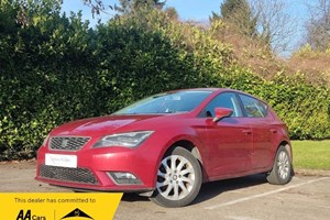 SEAT Leon Hatchback (13-20) 2.0 TDI SE (Technology Pack) 5d DSG For Sale - The Motor Brokers, Walsall