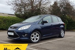 Ford C-MAX (10-19) 1.6 TDCi Zetec 5d For Sale - The Motor Brokers, Walsall