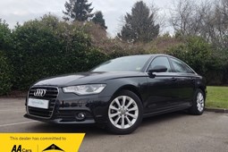 Audi A6 Saloon (11-18) 2.0 TDI Ultra SE 4d For Sale - The Motor Brokers, Walsall