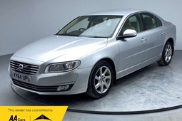 Volvo S80 (06-16) D4 (181bhp) SE Lux 4d Geartronic For Sale - The Motor Brokers, Walsall