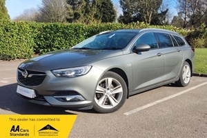 Vauxhall Insignia Sports Tourer (17-19) Elite Nav 1.6 (110PS) Turbo D Ecotec 5d For Sale - The Motor Brokers, Walsall