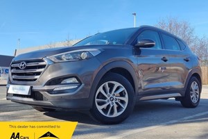 Hyundai Tucson (15-20) 1.7 CRDi Blue Drive Premium 2WD 5d For Sale - The Motor Brokers, Walsall