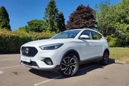 MG ZS SUV (17-24) 1.0T GDi Exclusive 5dr For Sale - The Motor Brokers, Walsall