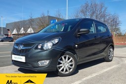 Vauxhall Viva (15-19) 1.0 SE 5d For Sale - The Motor Brokers, Walsall