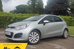 Kia Rio (11-17) 1.25 2 5d For Sale - The Motor Brokers, Walsall