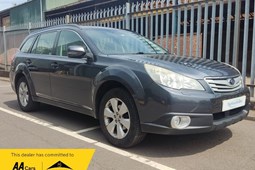 Subaru Outback (09-14) 2.5i SE NavPlus Outback 5d Lineartronic For Sale - The Motor Brokers, Walsall