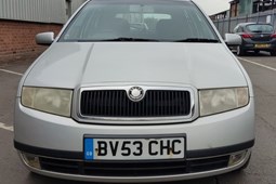 Skoda Fabia Hatchback (00-07) 1.2 12V Comfort (64bhp) 5d For Sale - The Motor Brokers, Walsall