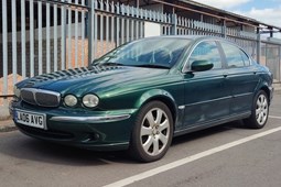 Jaguar X-Type Saloon (01-10) 2.2d SE 4d (Euro 4) For Sale - The Motor Brokers, Walsall