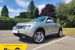 Nissan Juke SUV (10-19) 1.5 dCi Acenta (Sport Pack) 5d For Sale - The Motor Brokers, Walsall