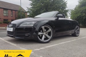 Audi TT Roadster (07-14) 1.8T FSI 2d For Sale - The Motor Brokers, Walsall
