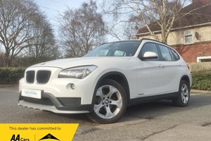 BMW X1 (09-15) xDrive 18d SE (07/12-) 5d For Sale - The Motor Brokers, Walsall