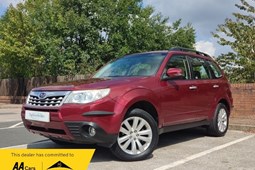 Subaru Forester (08-12) 2.0 XS 5d Auto For Sale - The Motor Brokers, Walsall
