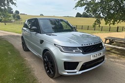 Land Rover Range Rover Sport (13-22) 3.0 D350 HST Auto 5d For Sale - Sport Vans Ltd Derbyshire, Bramley